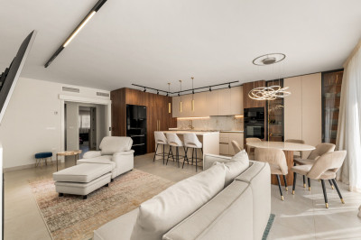 4 Bedroom Townhouse in Estepona
