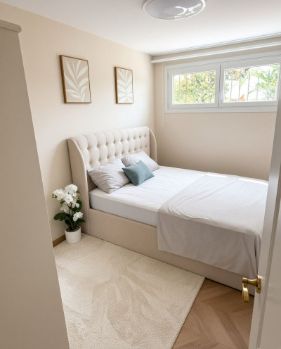 1 Bedroom Ground Floor Apartment in Estepona - Image 5