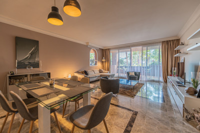 3 Bedroom Middle Floor Apartment in Nueva Andalucía - Image 4