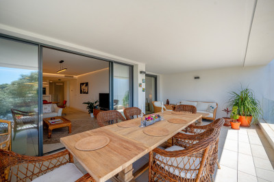 3 Bedroom Ground Floor Apartment in Cabopino - Image 3
