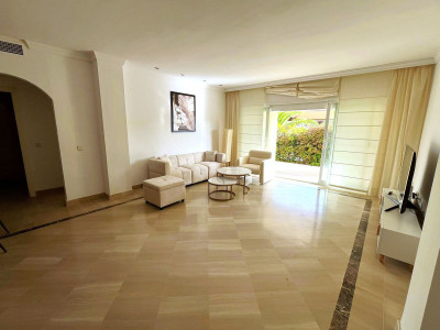 3 Bedroom Ground Floor Apartment in Bahía de Marbella - Image 4