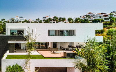 4 Bedroom Detached Villa in Benahavís