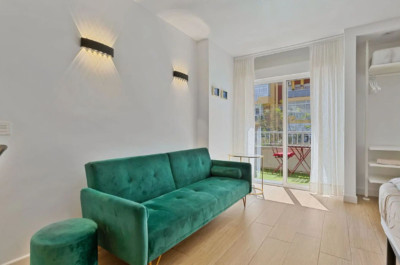 Middle Floor Studio in Benalmadena Costa