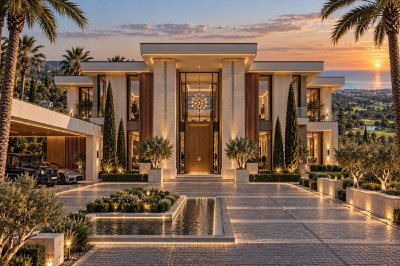 5 Bedroom Detached Villa in Benahavís - Image 4