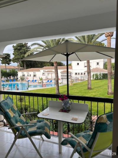 1 Bedroom Top Floor Apartment in El Paraiso - Image 2