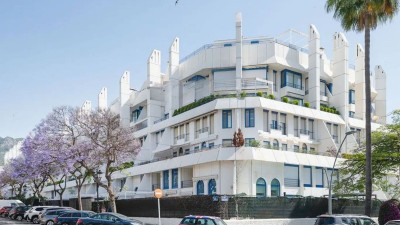 2 Bedroom Duplex in Marbella