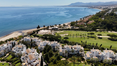 2 Bedroom Ground Floor Apartment in Los Monteros