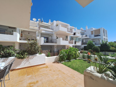 2 Bedroom Ground Floor Apartment in La Duquesa