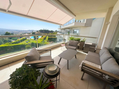 3 Bedroom Middle Floor Apartment in La Cala Golf - Image 1