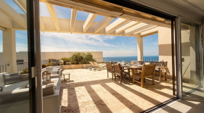 3 Bedroom Penthouse in Altos de los Monteros - Image 1