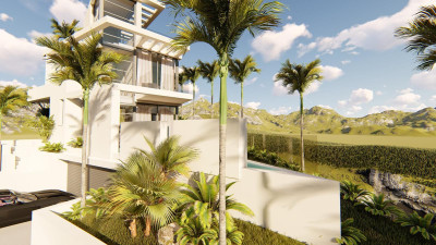 4 Bedroom Detached Villa in Nueva Andalucía - Image 1