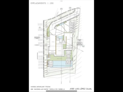 Residential Plot in Las Chapas - Image 1