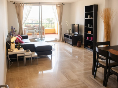 2 Bedroom Middle Floor Apartment in Sotogrande Marina - Image 5