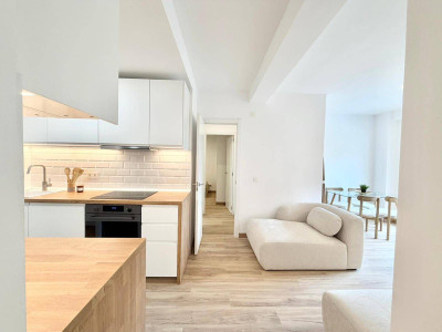 2 Bedroom Middle Floor Apartment in Arroyo de la Miel