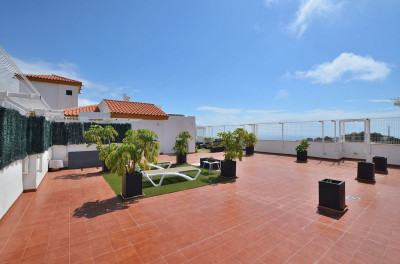 3 Bedroom Penthouse in Benalmadena Pueblo - Image 2