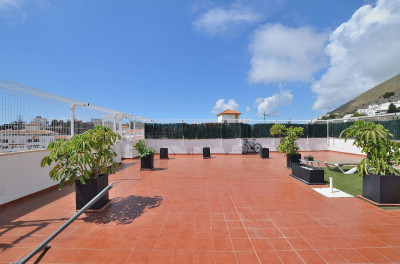 3 Bedroom Penthouse in Benalmadena Pueblo - Image 3
