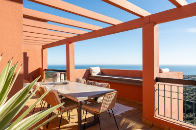 4 Bedroom Penthouse Duplex in Calahonda - Image 3