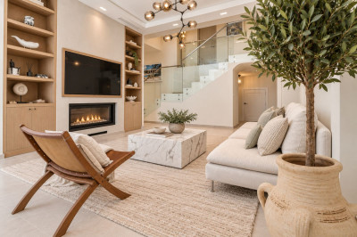 4 Bedroom Ground Floor Apartment in San Pedro de Alcántara - Image 2