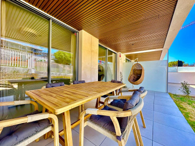 2 Bedroom Ground Floor Apartment in Elviria