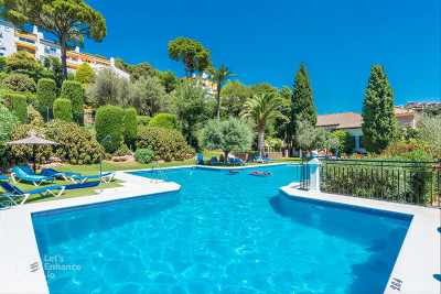 3 Bedroom Middle Floor Apartment in Benahavís