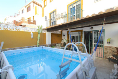 5 Bedroom Townhouse in Marbella