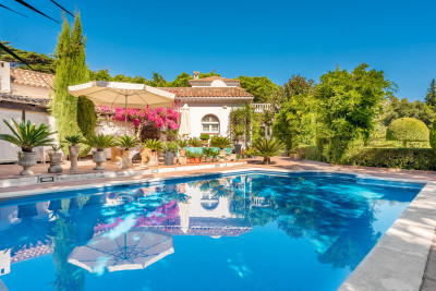 5 Bedroom Detached Villa in Sotogrande Alto - Image 3