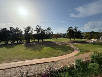 2 Bedroom Middle Floor Apartment in Mijas Golf - Image 5