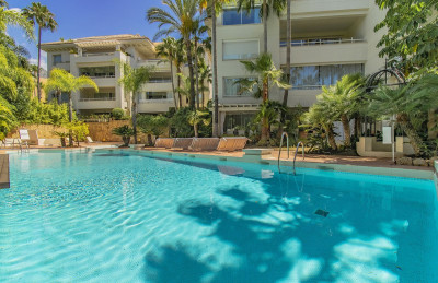 3 Bedroom Penthouse in Nagüeles - Image 1
