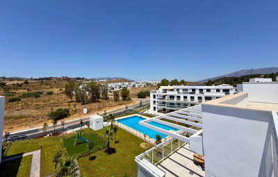 2 Bedroom Penthouse in La Cala de Mijas - Image 1