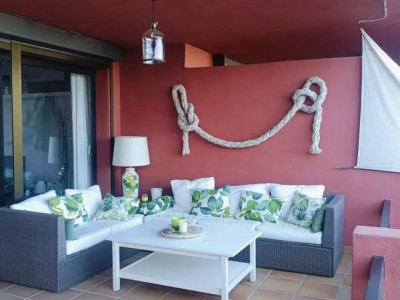 3 Bedroom Ground Floor Apartment in Casares Playa - Image 3