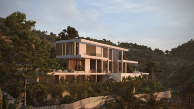 5 Bedroom Detached Villa in Benahavís - Image 1