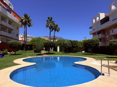 2 Bedroom Middle Floor Apartment in Estepona