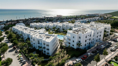 2 Bedroom Ground Floor Apartment in Manilva