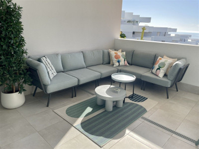 2 Bedroom Ground Floor Apartment in Manilva - Image 2