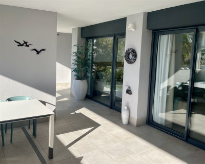 2 Bedroom Ground Floor Apartment in Manilva - Image 4