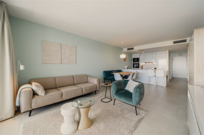 2 Bedroom Ground Floor Apartment in Manilva - Image 5