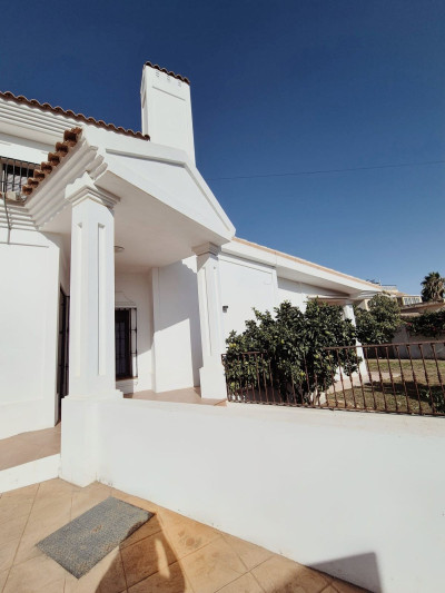 5 Bedroom Detached Villa in San Pedro de Alcántara