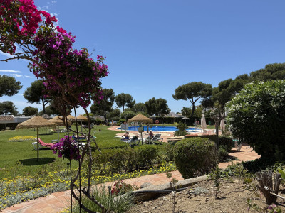 2 Bedroom Ground Floor Apartment in Miraflores - Image 4