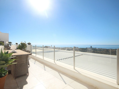 2 Bedroom Penthouse Duplex in Altos de los Monteros - Image 1