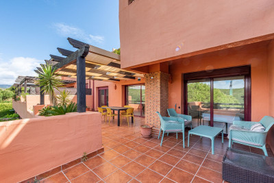 3 Bedroom Middle Floor Apartment in Casares