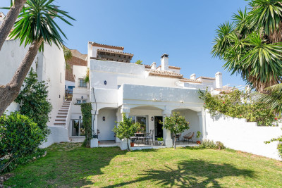 4 Bedroom Townhouse in Puerto Banús