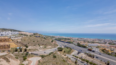 Residential Plot in Benalmadena