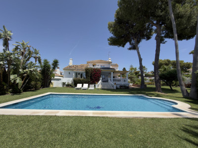 4 Bedroom Detached Villa in San Pedro de Alcántara