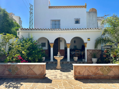 3 Bedroom Detached Villa in Manilva