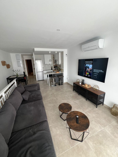 2 Bedroom Ground Floor Apartment in Istán - Image 4