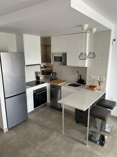 2 Bedroom Ground Floor Apartment in Istán - Image 5