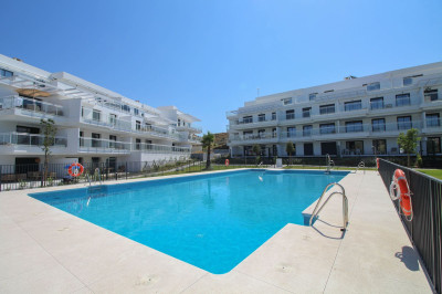 3 Bedroom Top Floor Apartment in La Cala de Mijas - Image 1