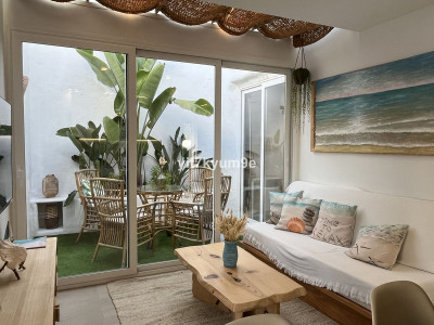 2 Bedroom Ground Floor Apartment in Estepona