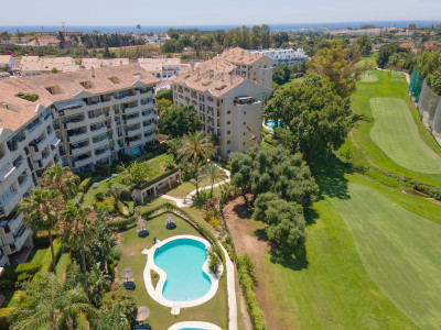 2 Bedroom Ground Floor Apartment in Guadalmina Alta