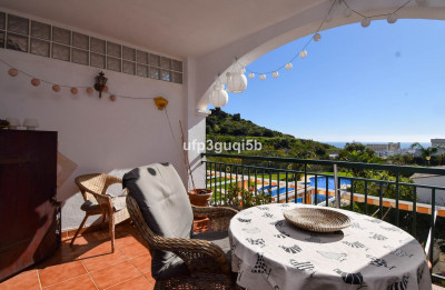 1 Bedroom Middle Floor Apartment in Torrequebrada